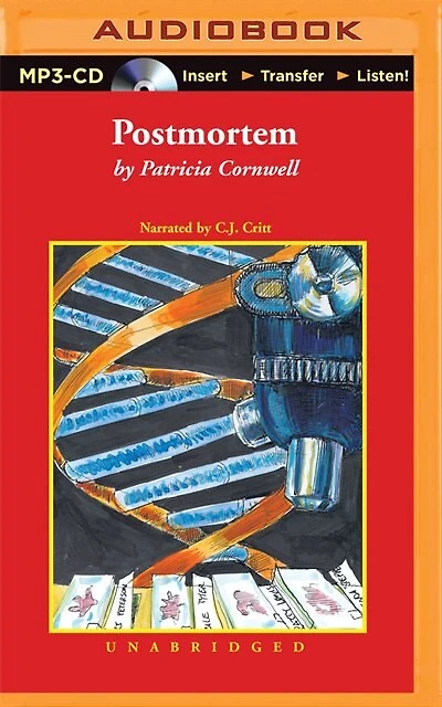 Postmortem: A Scarpetta Novel