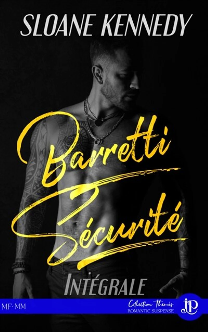 Baretti Sécurité: Intégrale