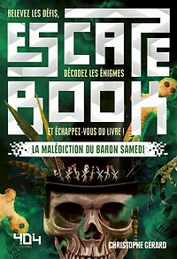 Escape Book: La Malédiction Du Baron Samedi