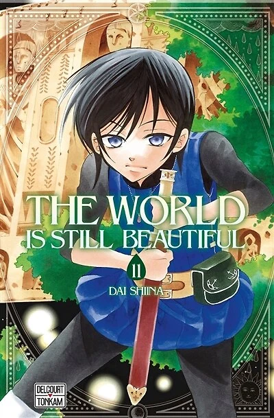 The world is still beautiful, Vol. 11