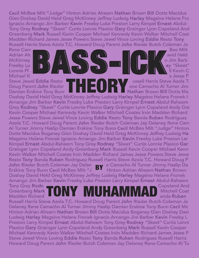 Bass-ick Theory: Music theory and life lessons for bassists
