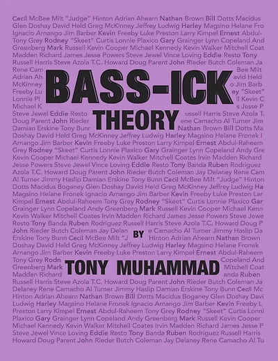 Bass-ick Theory: Music theory and life lessons for bassists
