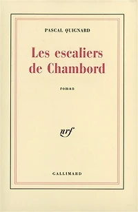 Les Escaliers de Chambord