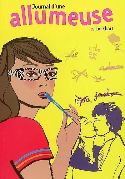 Journal d'une allumeuse