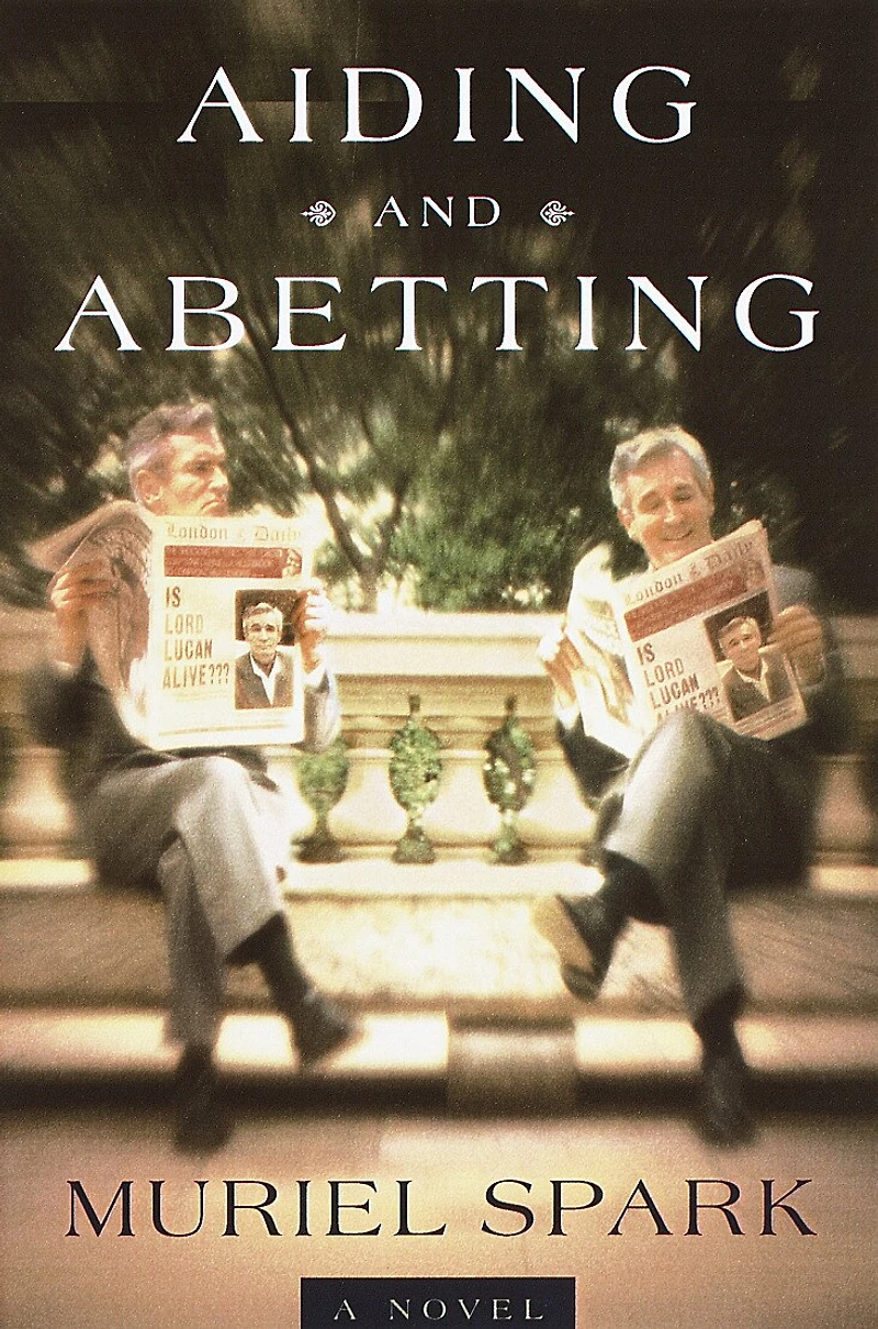 Aiding and Abetting: A Novel