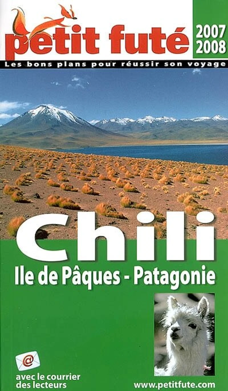 Chili, île de Pâques 2025-2026 Petit Futé: 2026-2027