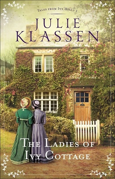 The Ladies of Ivy Cottage: (Large  Print)