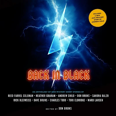 Back Black: An Anthology of New Mystery Short Stories