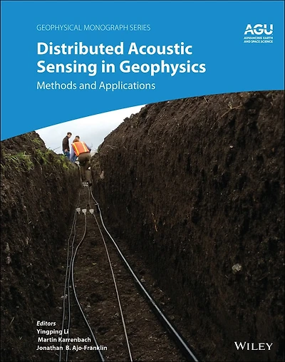 Distributed Acoustic Sensing Geophysics: Methods and Applications
