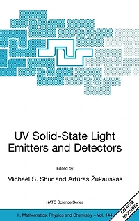 Uv Solid-state Light Emitters And Detectors