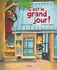 C'est le grand jour!