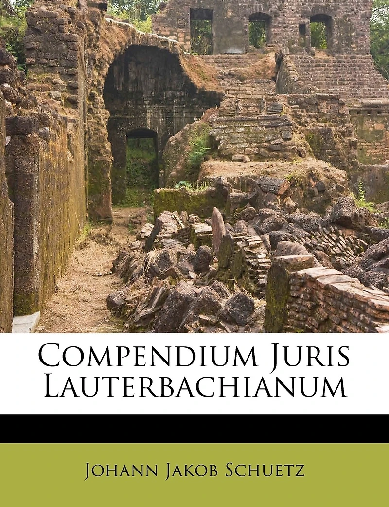 Compendium Juris Lauterbachianum
