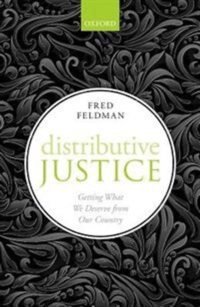 Distributive Justice: Getting What We Deserve From Our Country