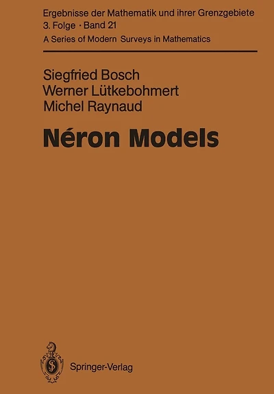 Neron Models