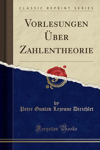 Vorlesungen Über Zahlentheorie (Classic Reprint)