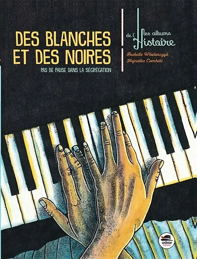 Des blanches et des noires: pas de pause dans la ségrégation