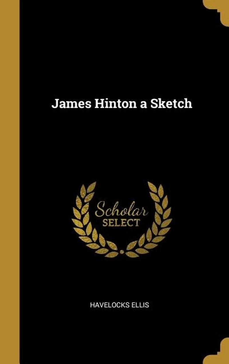 James Hinton a Sketch