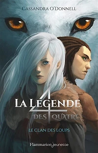LEGENDE DES QUATRE - 1 LE CLAN PRIX SPÉCIAL