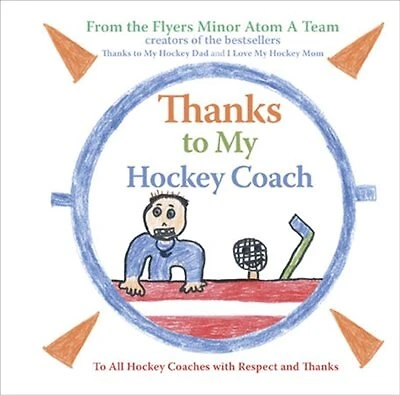 Thanks to My Hockey Coach