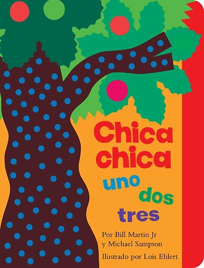 chica uno dos tres (Chicka Chicka 1 2 3)
