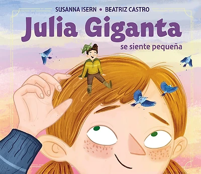 Julia Giganta: Se siente pequeña / Feels Small