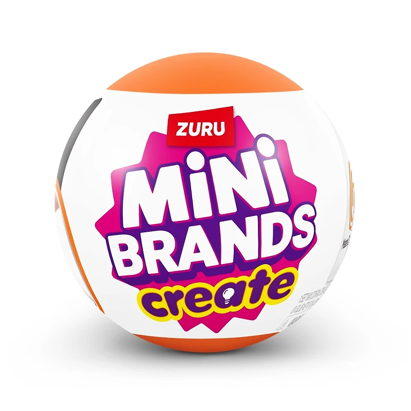 Mini Brands Master Chef Minis