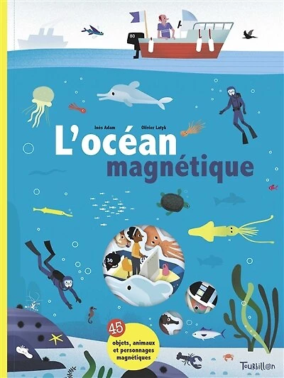 L' océan magnétique