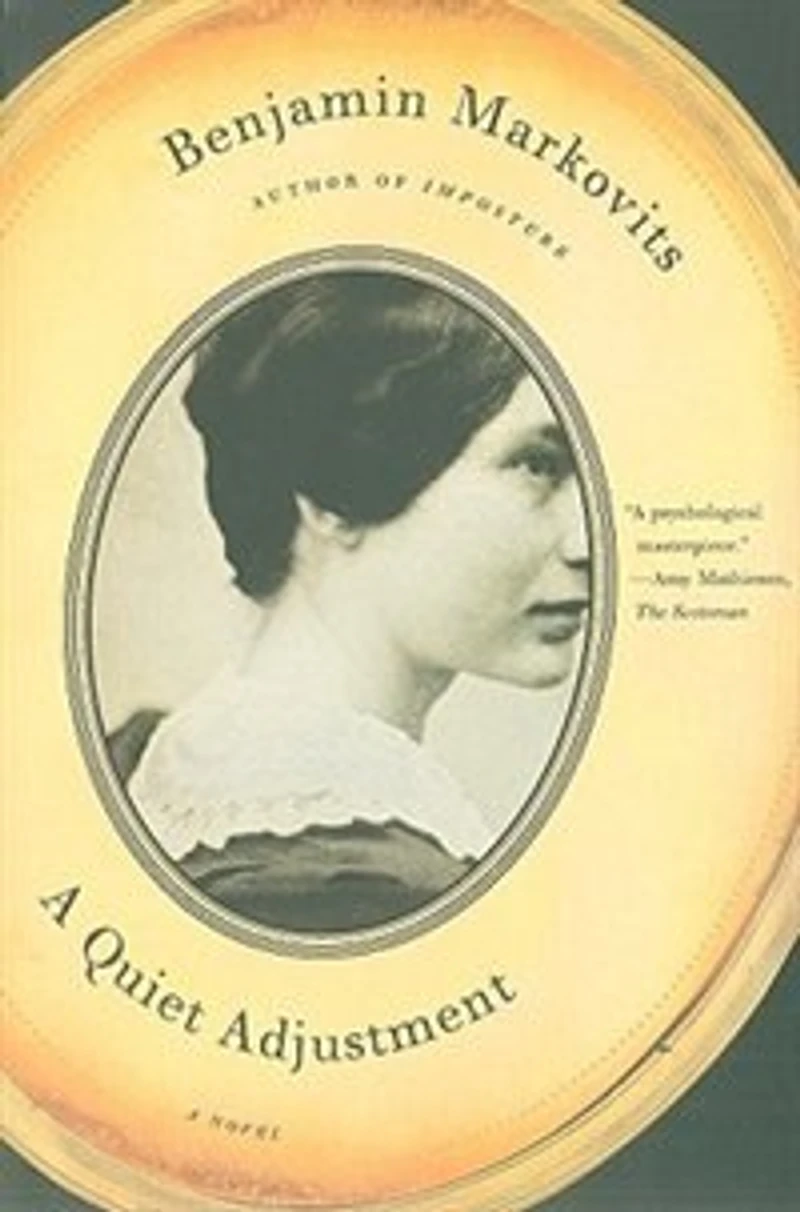 A Quiet Adjustment: Novel