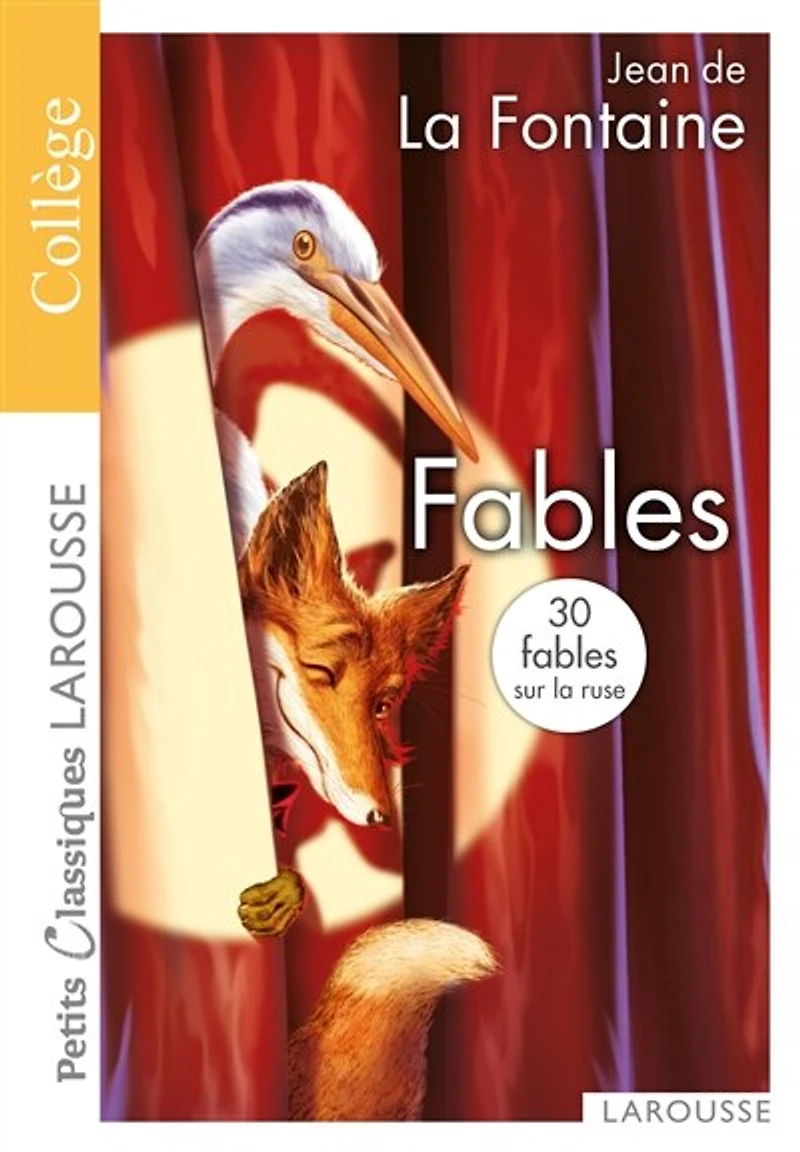 Fables: 30 fables sur la ruse