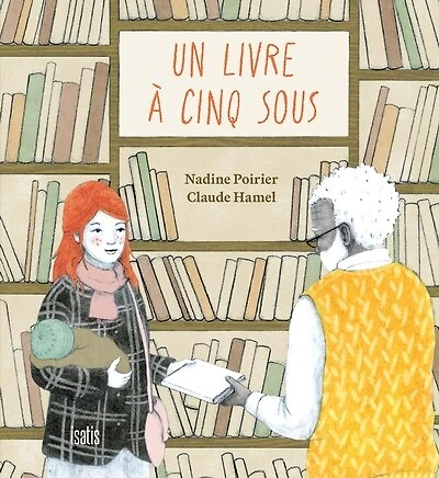 Un livre à cinq sous