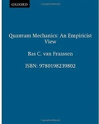 Quantum Mechanics: An Empiricist View