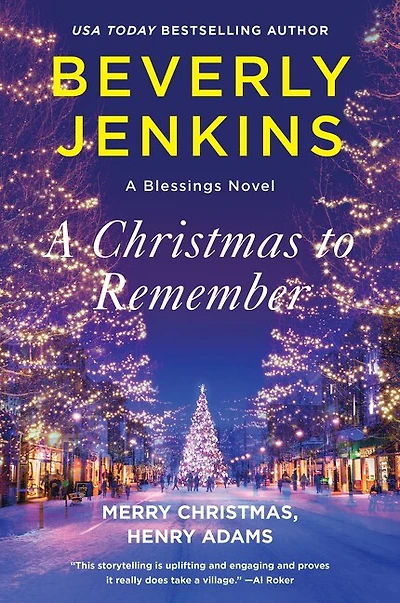 A Christmas to Remember: Novel