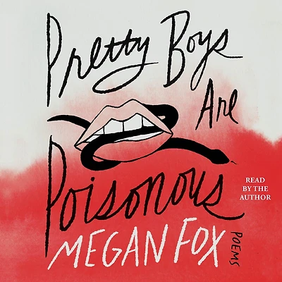 Pretty Boys Are Poisonous: Poems
