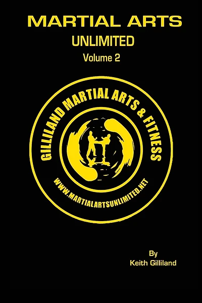 Martial Arts Unlilimited: Volume 2