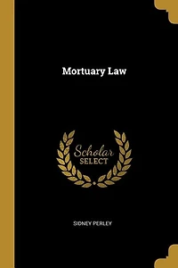 Mortuary Law
