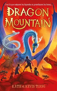 Dragon mountain t01