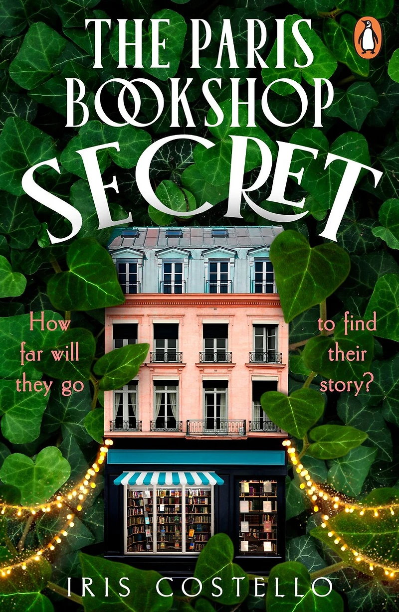 The Paris Bookshop Secret
