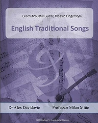 Learn Acoustic Guitar, Classic Fingerstyle: Traditional English Songs