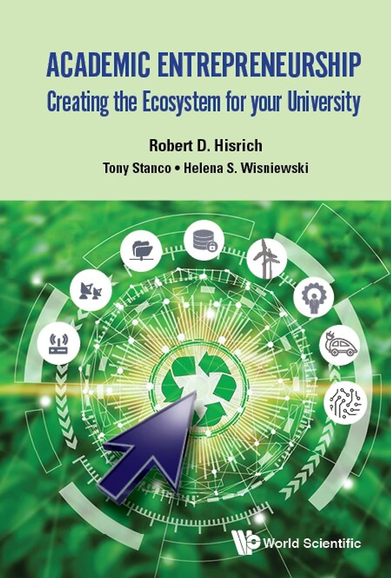 Academic Entrepreneurship: Creating The Ecosystem For Your University