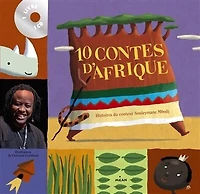 10 contes d'Afrique : de bouche à oreille