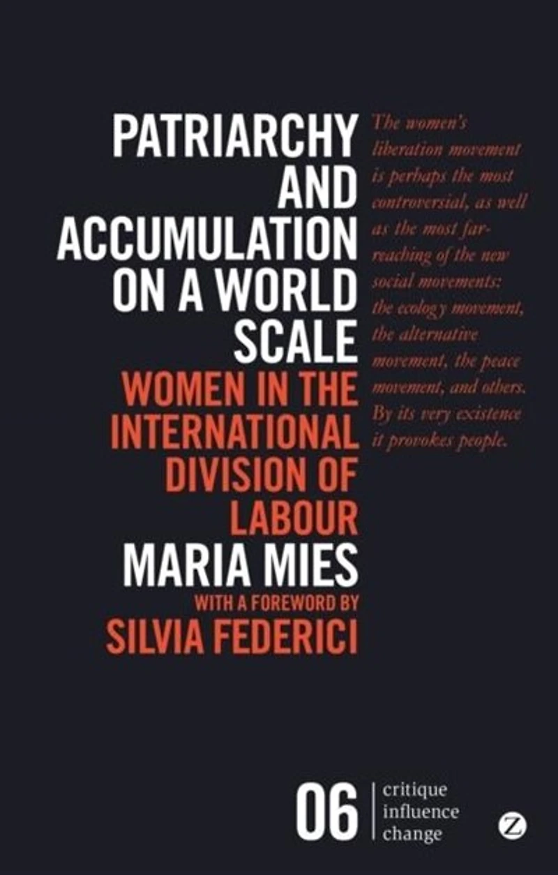 Patriarchy and Accumulation on a World Scale: Women the International Division of Labour