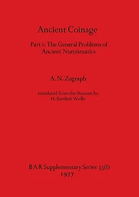 Ancient Coinage, Part i