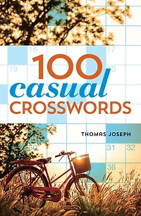 100 Park Bench Crosswords