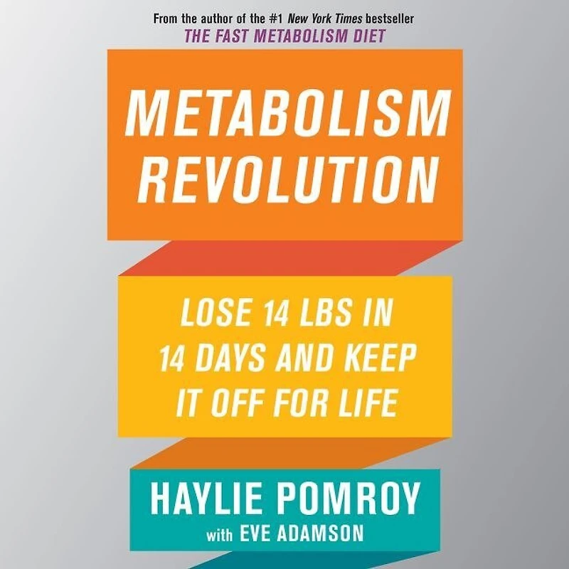 Metabolism Revolution: Lose 14 Pounds Days And Keep It Off For Life