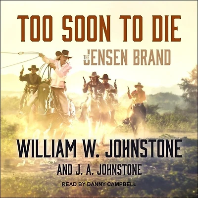 Too Soon to Die Lib/E