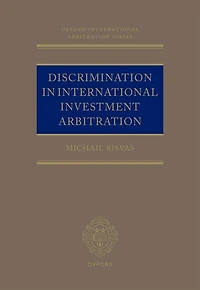 Discrimination Investment Treaty Arbitration