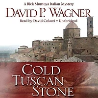 Cold Tuscan Stone: A Rick Montoya Italian Mystery