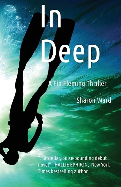 In Deep: The Fin Fleming Scuba Diving Mystery Series