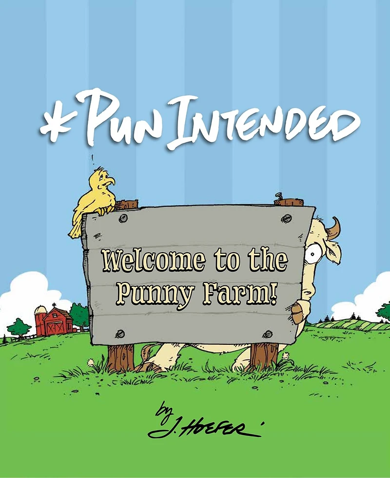 Pun Intended: Welcome to the Punny Farm