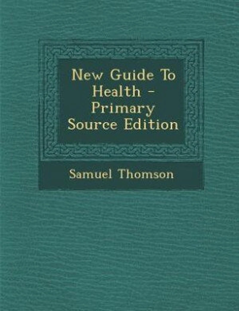 New Guide To Health